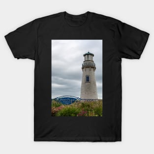 Point Place Lighthouse T-Shirt